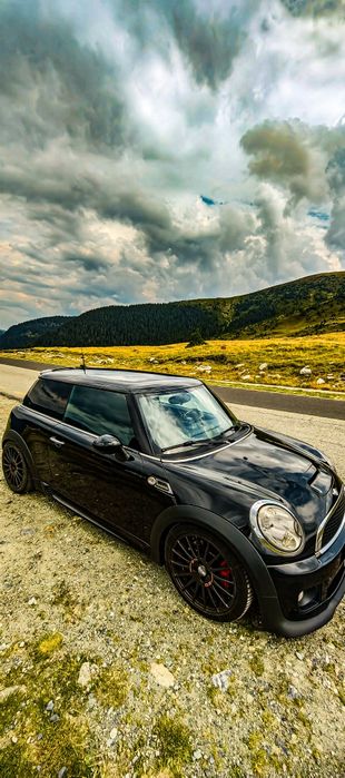 Mini Cooper John Cooper Works R56
