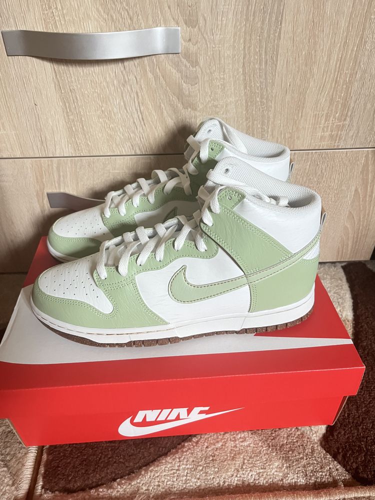 Nike Dunk High Inspected by Swoosh 43 Originali