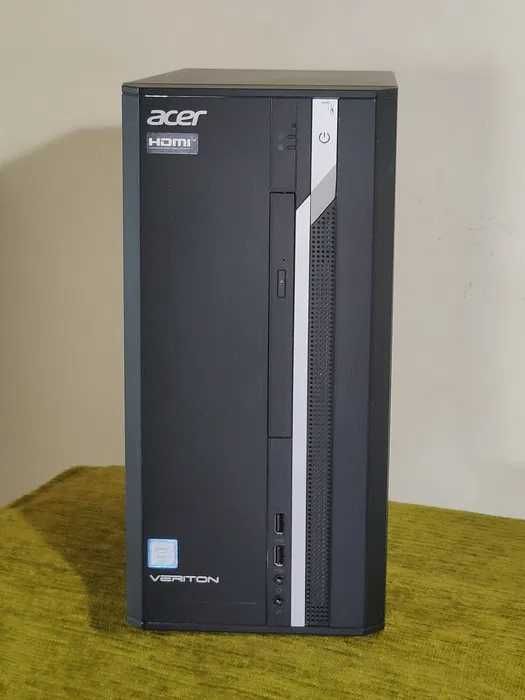 Calculator/pc Acer Veriton ES2710g, proc. i3-6100, ssd 256 GB, 8gb ram