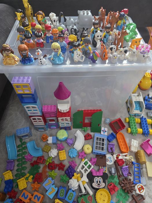 Lego duplo seturi multiple