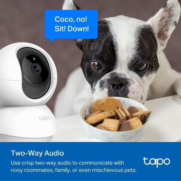Camera wifi Tapo C200 noua