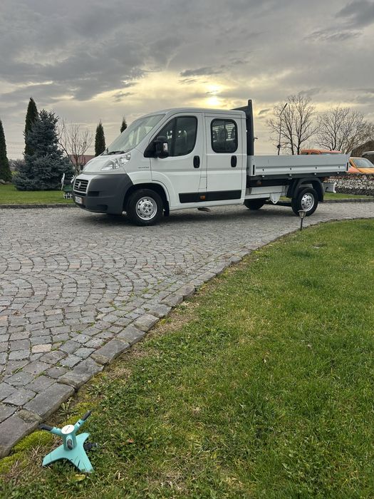 Fiat Ducato 2013 euro 5