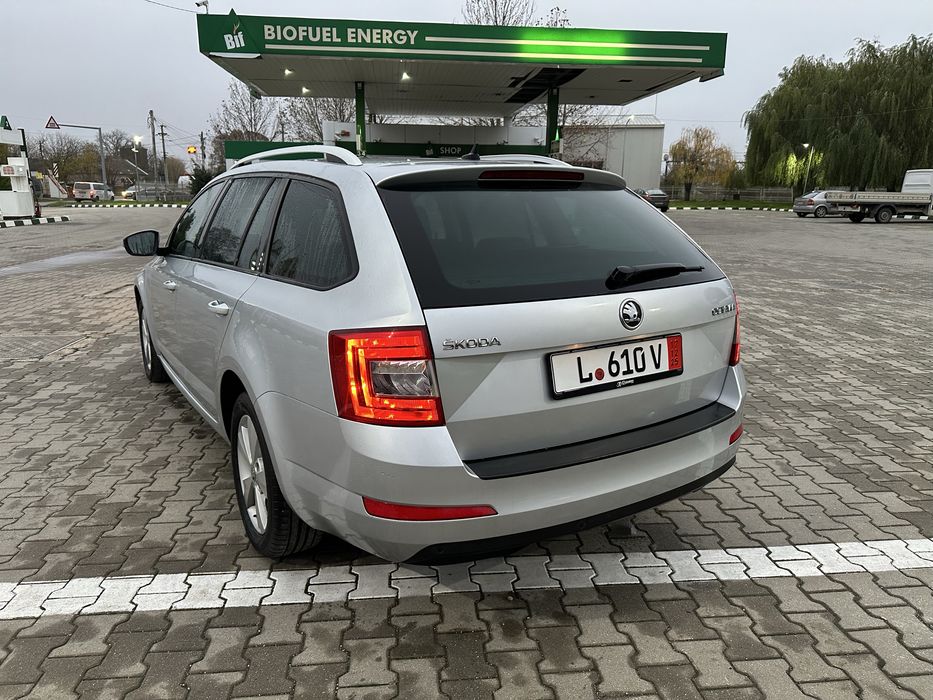 Skoda Octavia 2.0 TDI Ambition