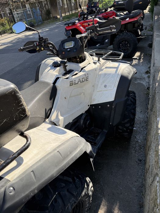 Tgb blade 550 an 2016