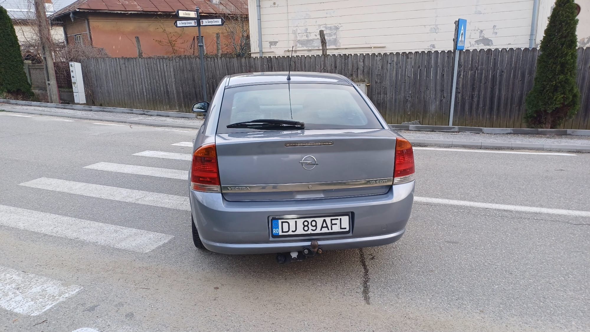 Vând Opel Vectra C