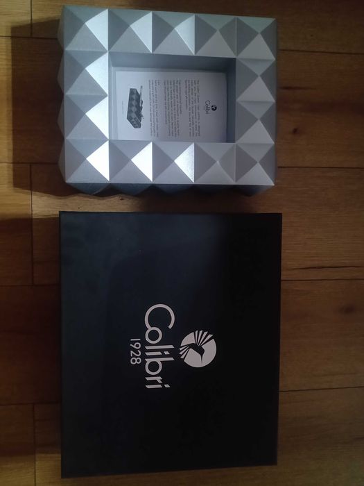 scrumiera Quasar Colibri pentru trabucuri