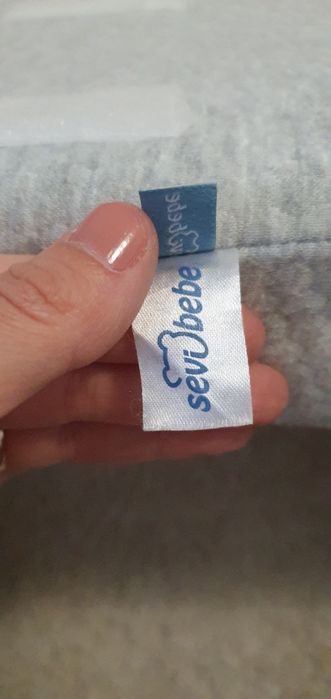 Saltea inclinata antireflux / anticolici / Salteluta bebe nou nascut