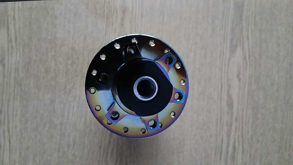 Задна главина NS Bikes Rotary 135x10mm 32H 10T