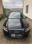 AUDI A4 B7 2005 V6 3.0TDI