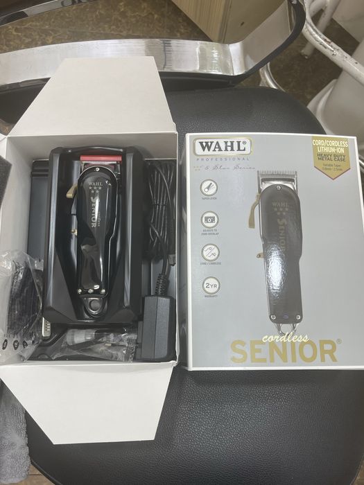 WAHL Senor america