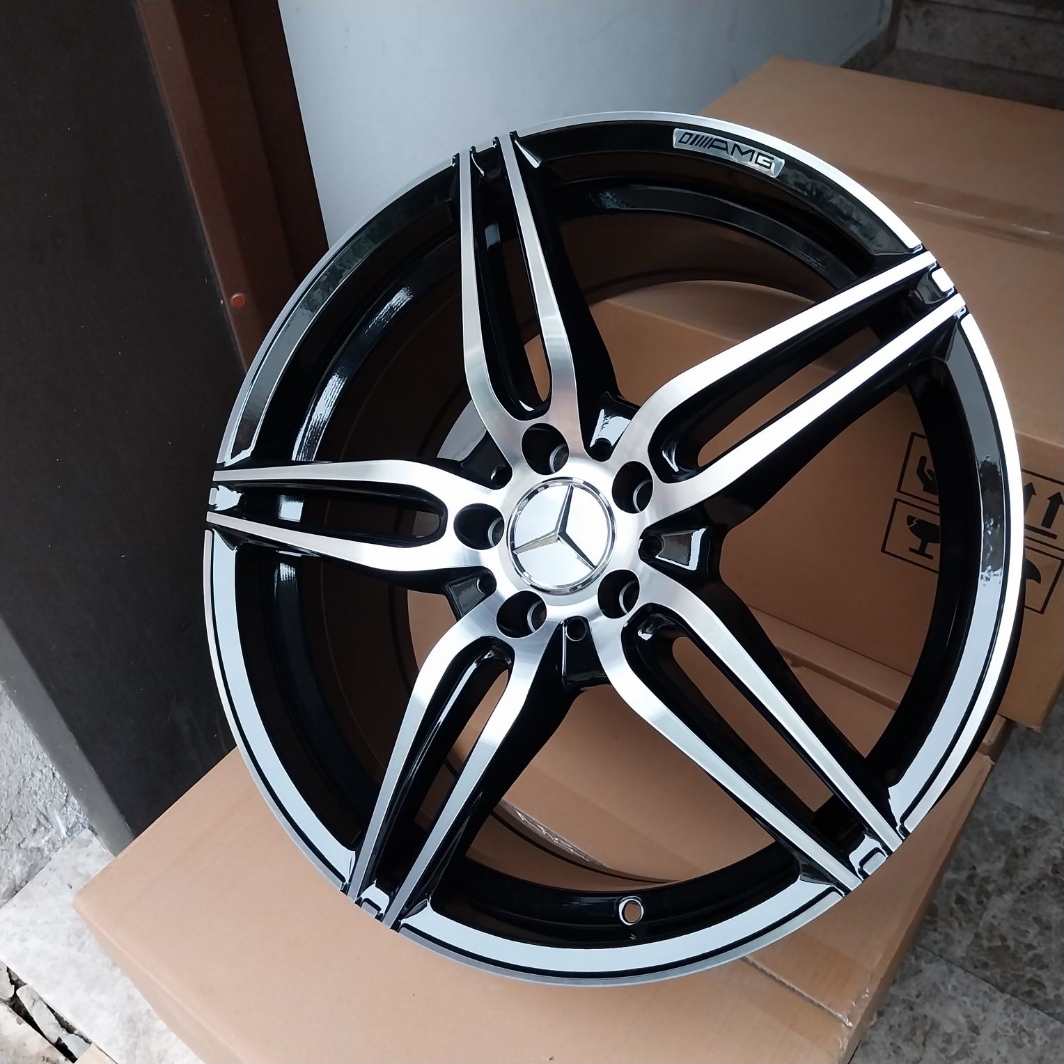 19”АМГ Мерцедес ,Mercedes AMG  Е,Ml,GL и др.