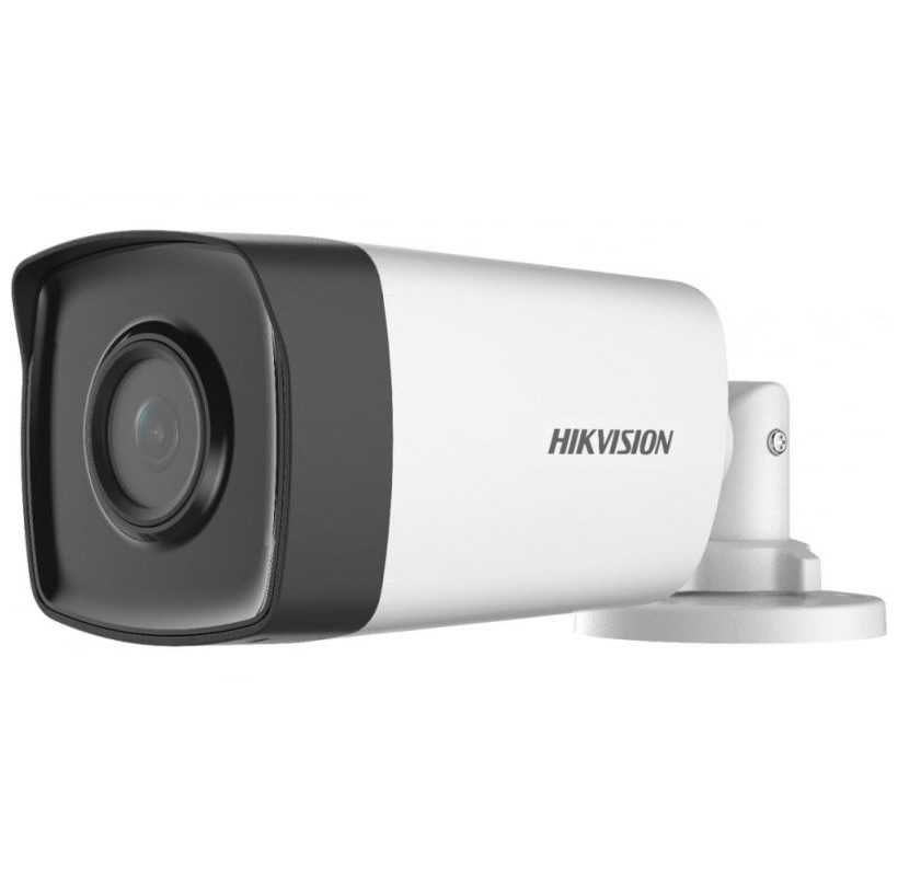 Kit supraveghere Hikvision 4 camere audio-video, rezolutie 2MP  IR 40