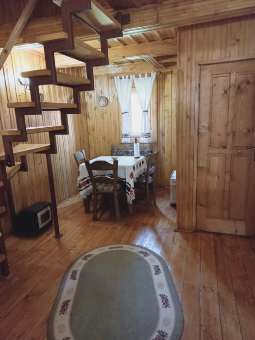Cabana Muntele Baisorii
