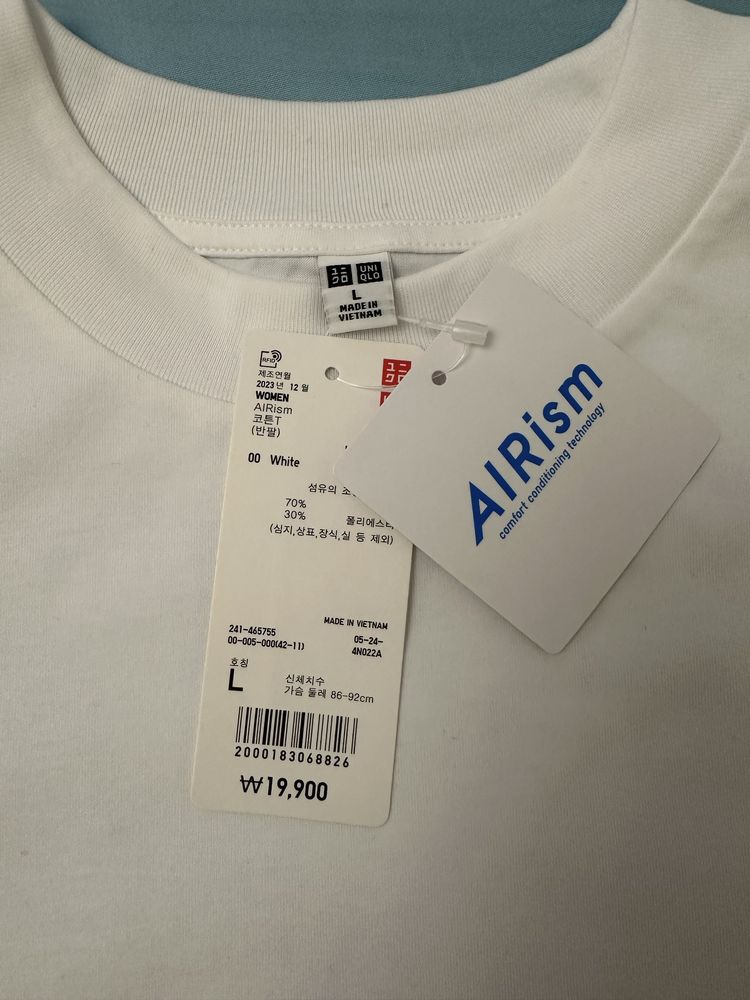 Футболка UNiQLO