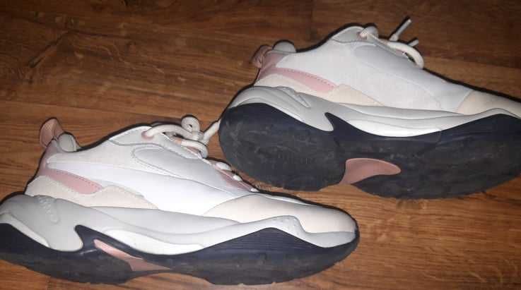 Естествена кожа Puma 37/38 номер