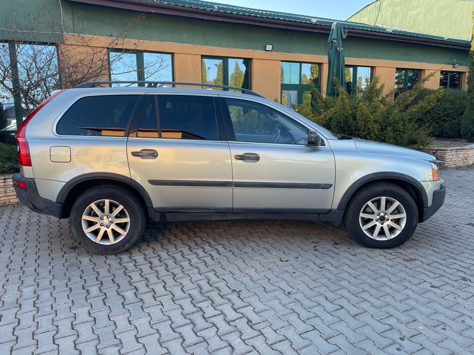Volvo xc90 2.4 awd 7 locuri  Automat