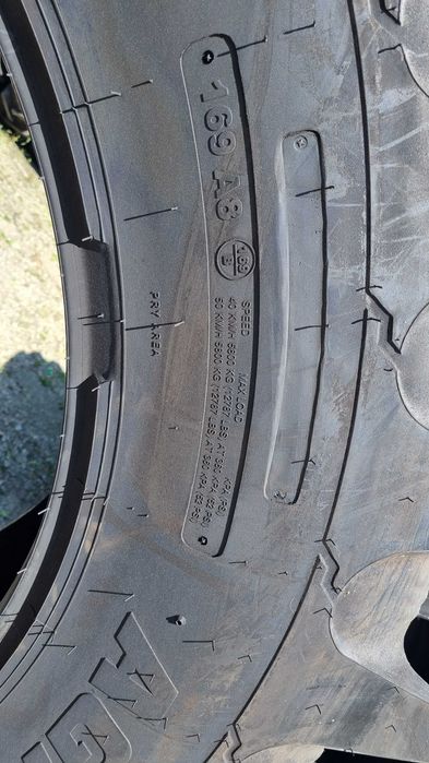 cauciucuri noi tractor 520/85R38 Ozka anvelope Radiale 20.8-38