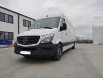 Mercedes Sprinter 2016