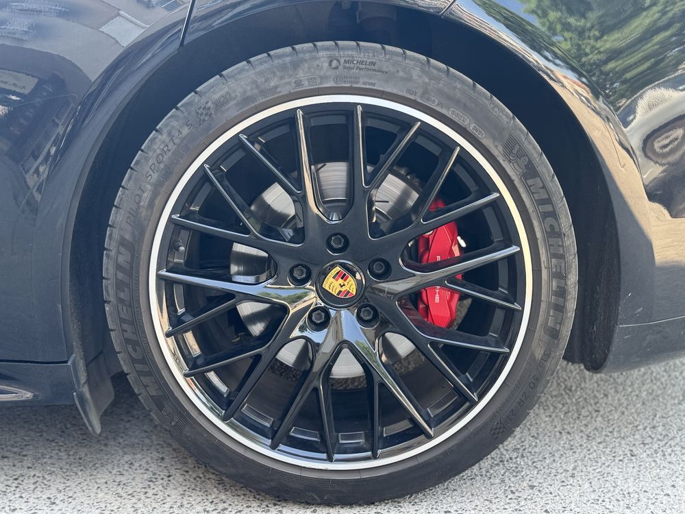 Джанти/rims R21 оригинални PORSCHE PANAMERA GTS и Turbo S