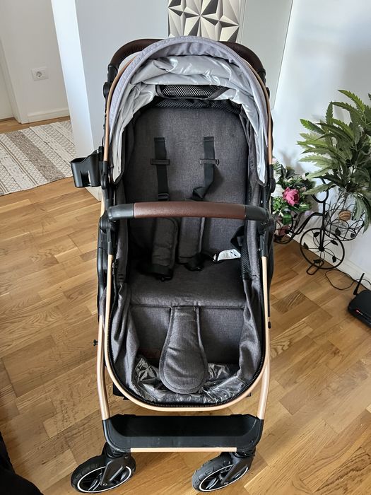Carucior bebe 2 in 1