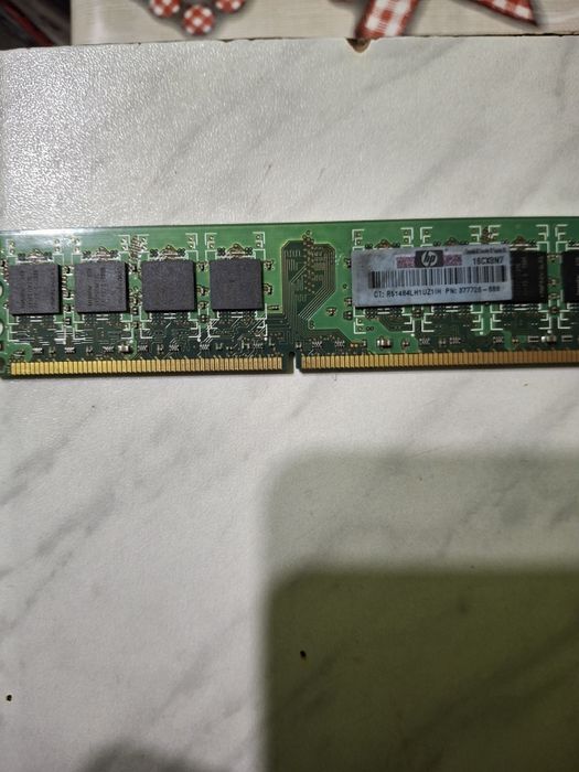 Ram Hynix 1 Gb pc2 5300u