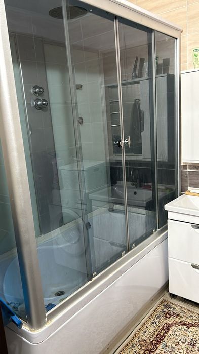 ванна душовой кабинка