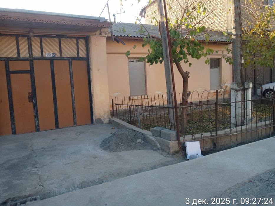 Uy sotiladi tayyor uchastka