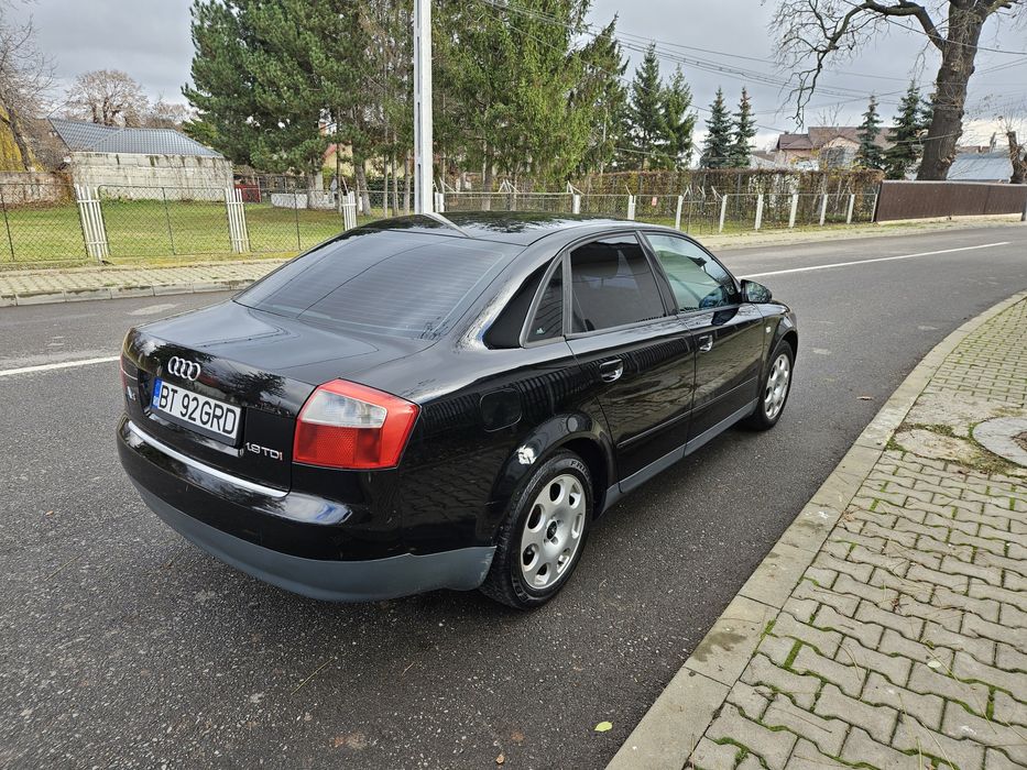 AUDI A4 B6 1.9 TDI