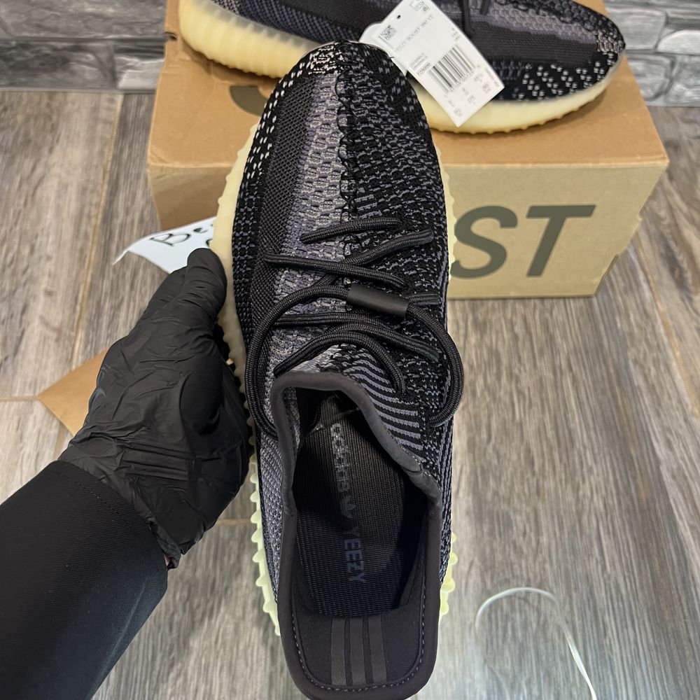 36-45 Yeezy 350 v2 Carbon