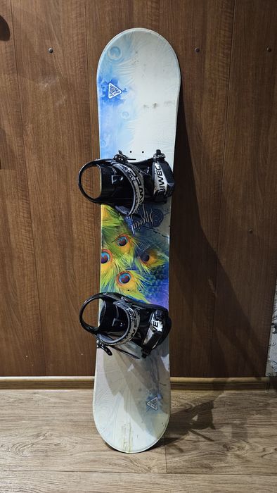 Продам сноуборд растовка 138-140 см