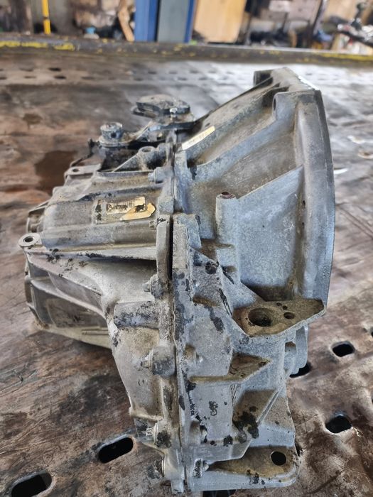 Cutie viteze Renault Laguna 2011 2.0 dci E5