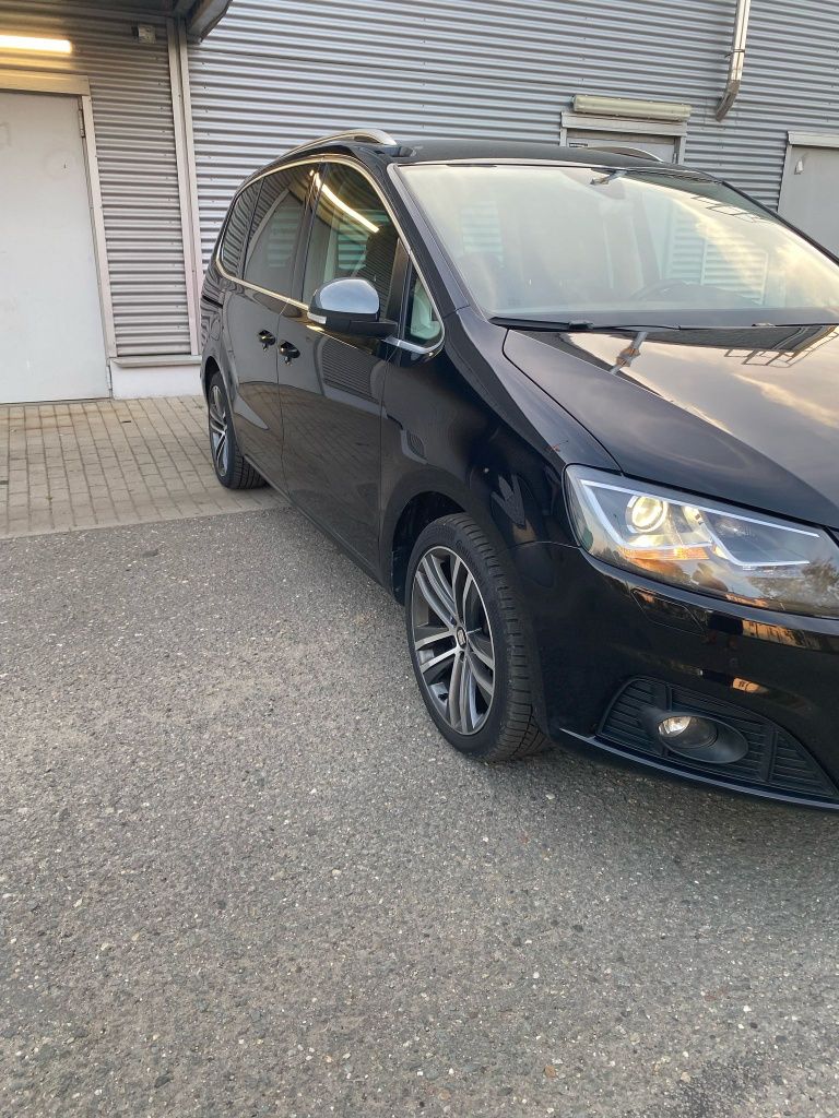 Seat alahambra 4X4 DSG FR 2020 4 motion
