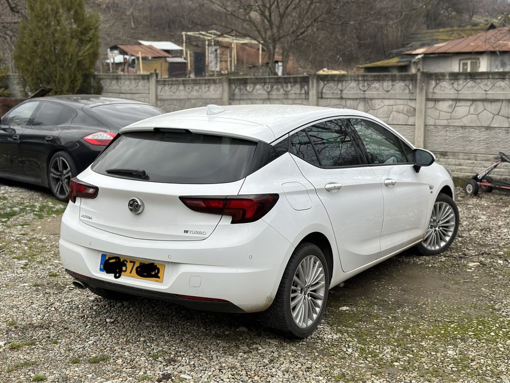 Opel astra k 1.4 1.6 cdti 2017 motor cutie usa aripa bord airbag