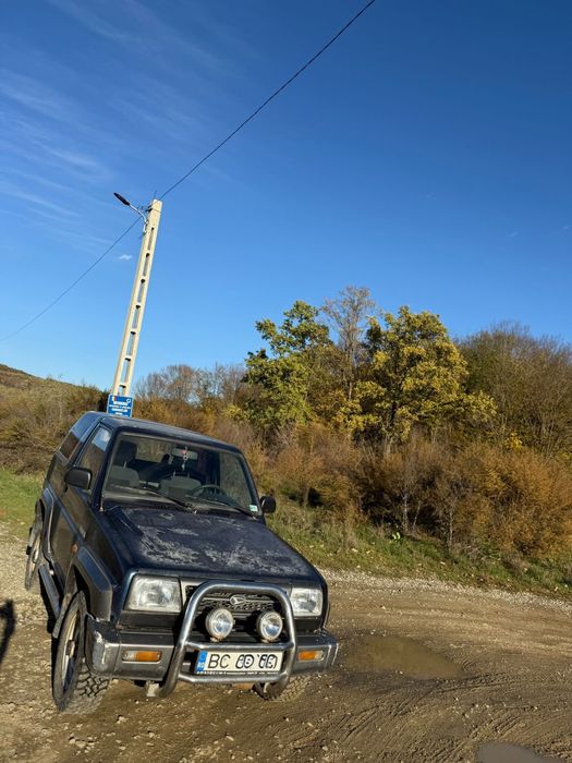 Daihatsu feroza 1999