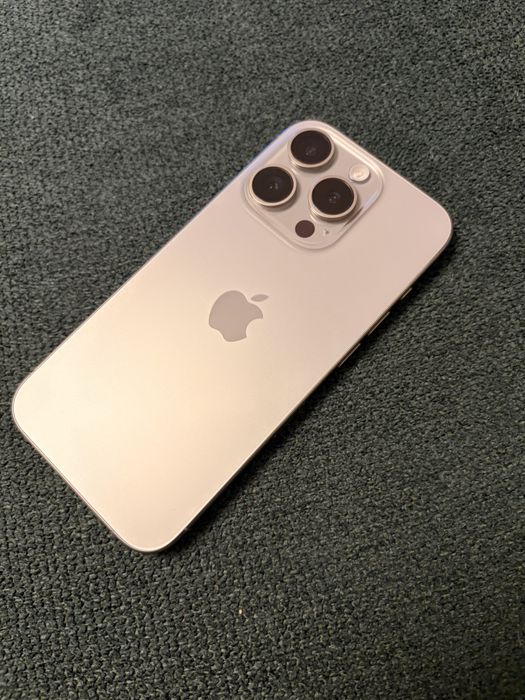 Iphone 15 pro 128gb garantie Flip noiembrie 2026