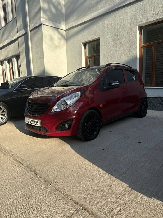 Аренда насия савдо Спарк автомат 2018 йил