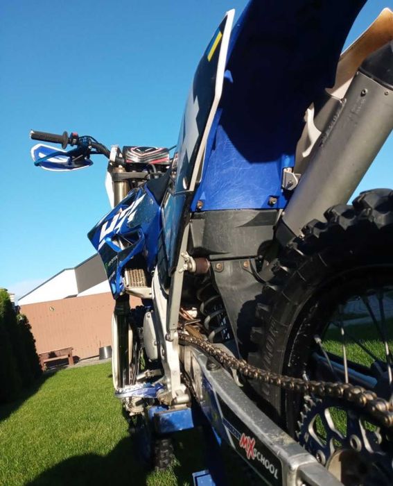 Yamaha yz 125 2021