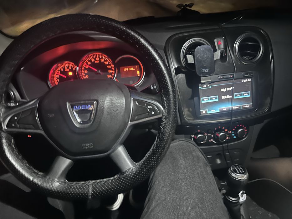 Logan 0.9 GPL fabrica