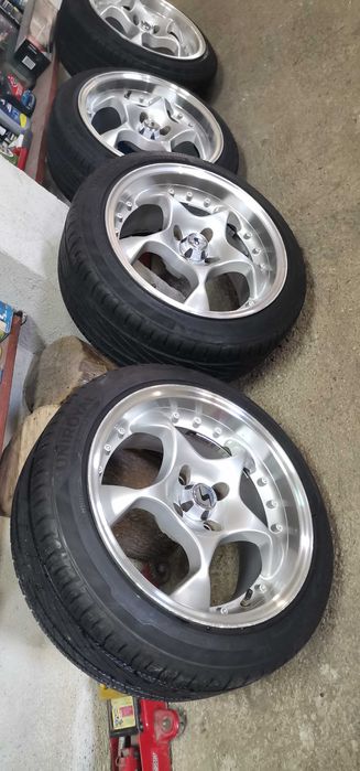 Лети джанти Schmidt R16 4x100