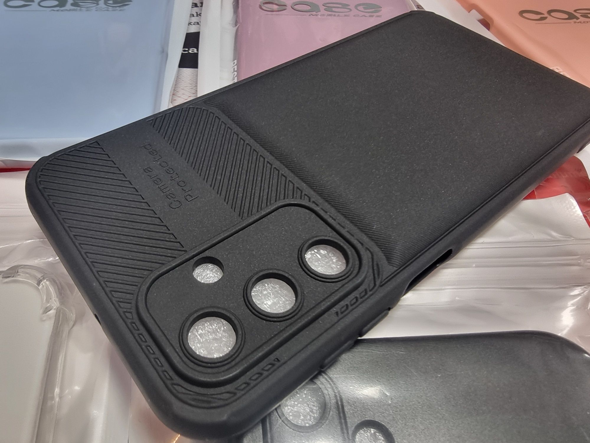 Samsung Galaxy A15 , A16 , A26 , A36 , A56 , S24 Fe силиконови гърбове
