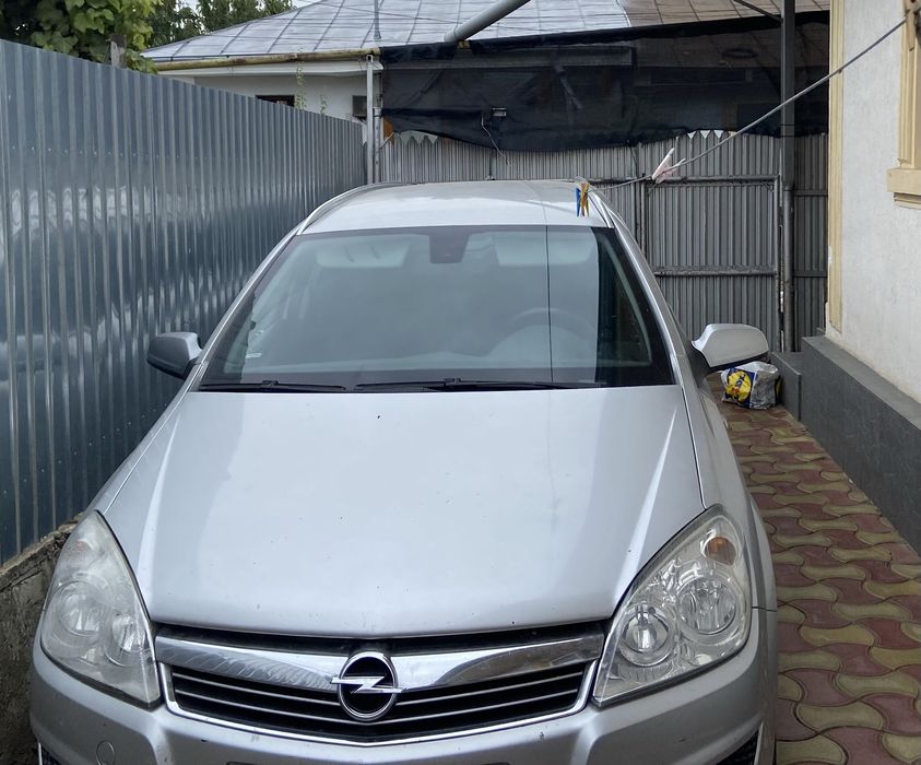 Opel Astra H 1.7cdti