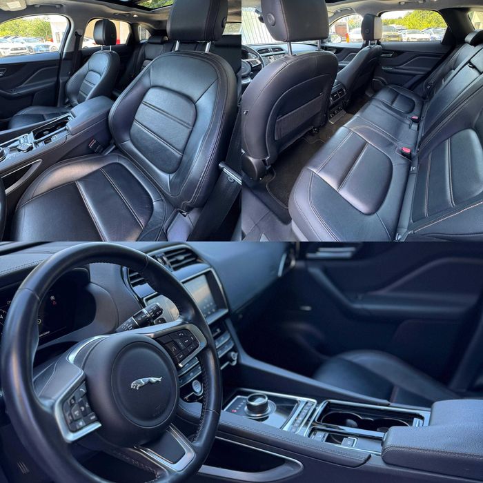 Jaguar F-Pace / 82.000 km / 2020 / DIESEL 2.0 / automata / 4x4
