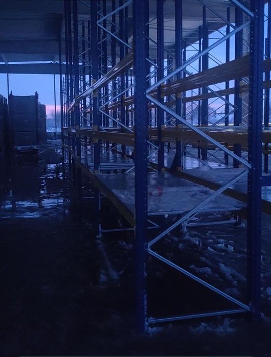 Preturi de fabrica rafturi pentru paleti depozit