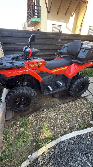 Vand atv cf moto