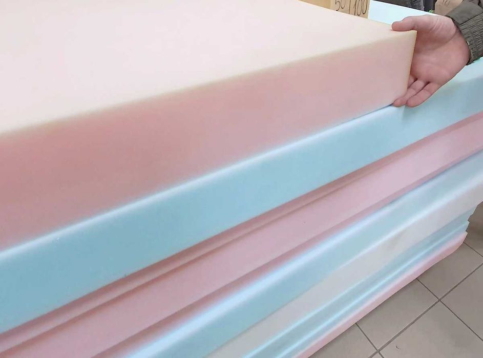Матрас поролондан (пенополиуретан ППУ) тайёрланган