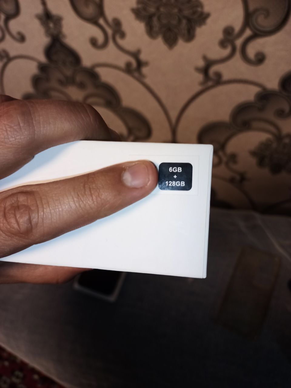 Vivo y18 6/128gb