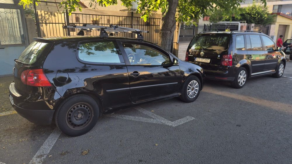 Vând golf 5 coupe