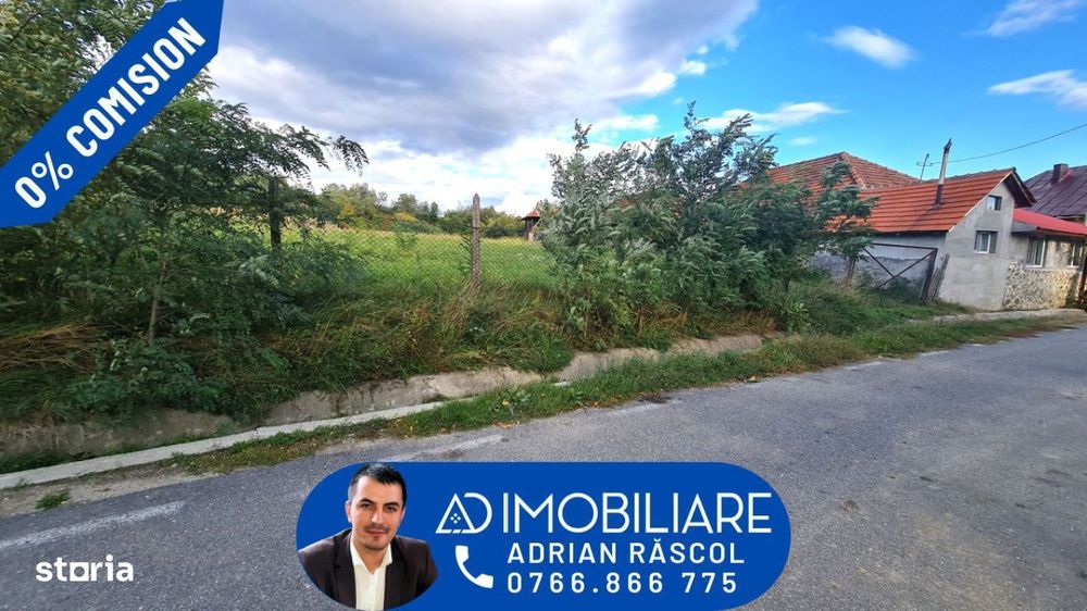 Teren intravilan – Crasna, Gorj