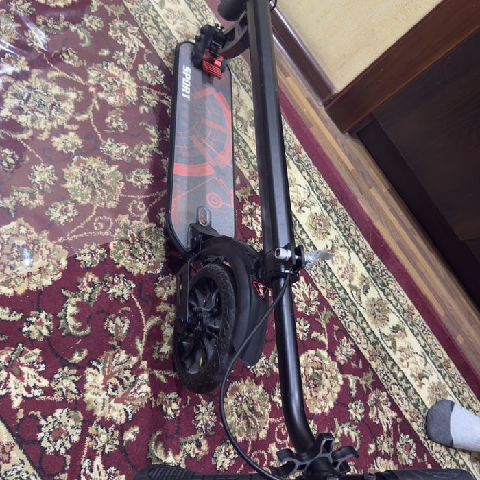 Самокат подростковый