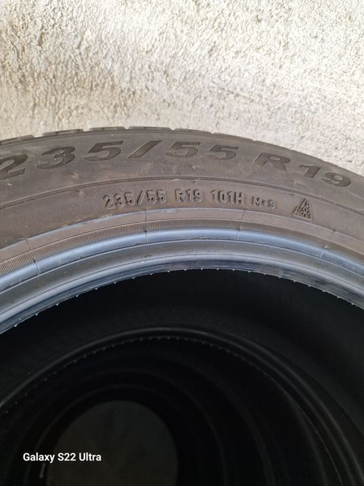 235 55 19 Дот 23 Pirelli 20бр Замъка Ямбол